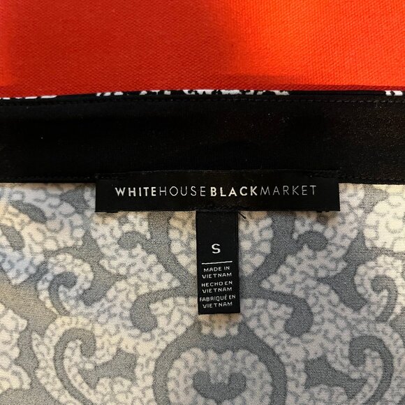 White House Black Market Top - Picture 2 of 4
